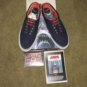 Men's Sperry Striper LL CVO Jaws Shoe size 10.5